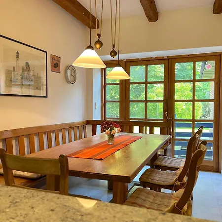 Holiday home Haupthaus