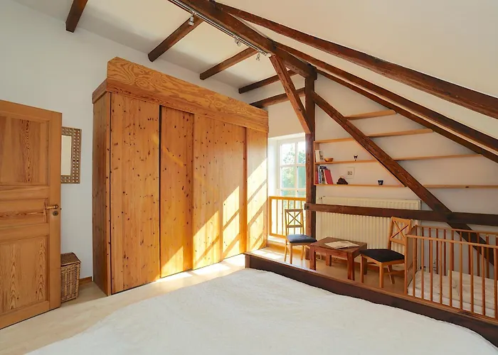 Semesterbostad Haupthaus