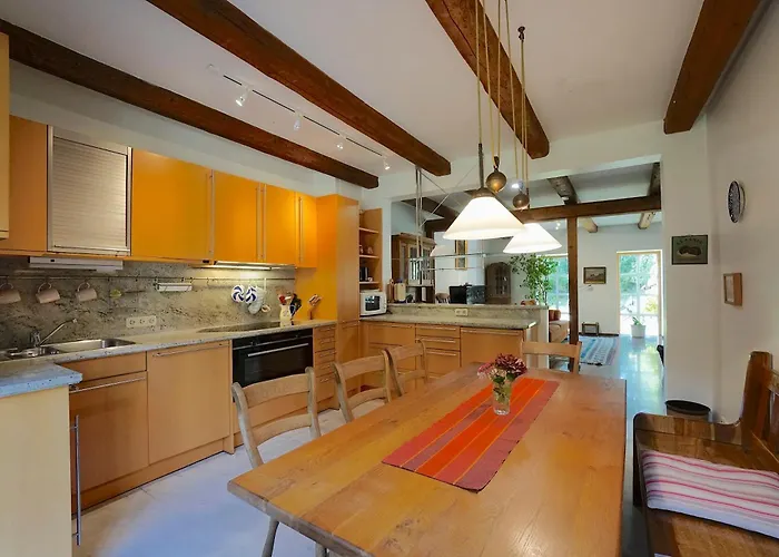 Haupthaus Semesterbostad *