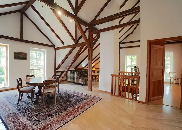 Semesterbostad Haupthaus *