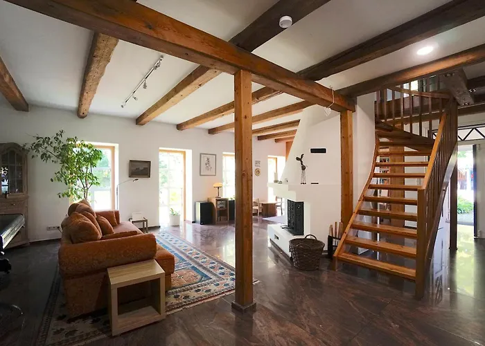 Haupthaus Semesterbostad Osterby (Rendsburg-Eckernforde)