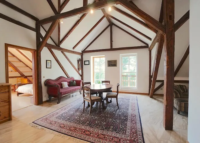 Semesterbostad Haupthaus Osterby (Rendsburg-Eckernforde)