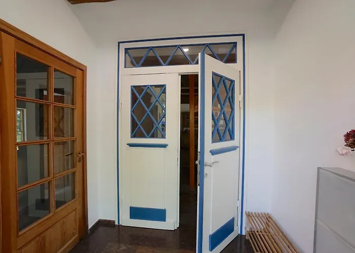 Semesterbostad Haupthaus *