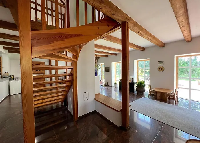 Haupthaus Semesterbostad *